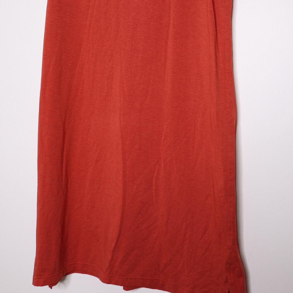 lululemon athletica Orange Cotton Mini Dress - Picture 11 of 12